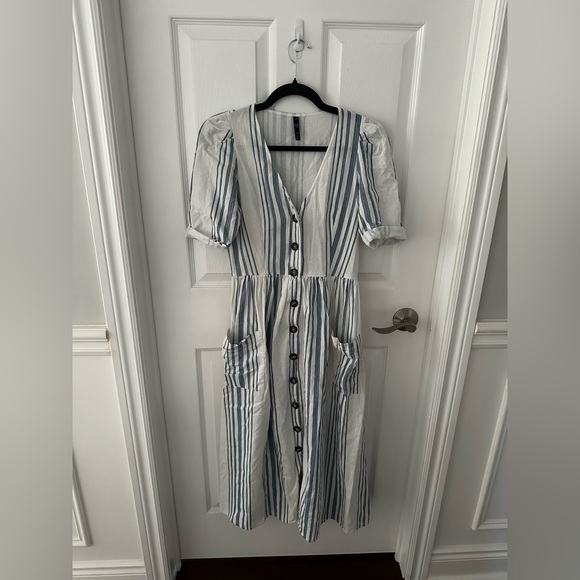 Zara Midi Dress - Picture 1 of 5
